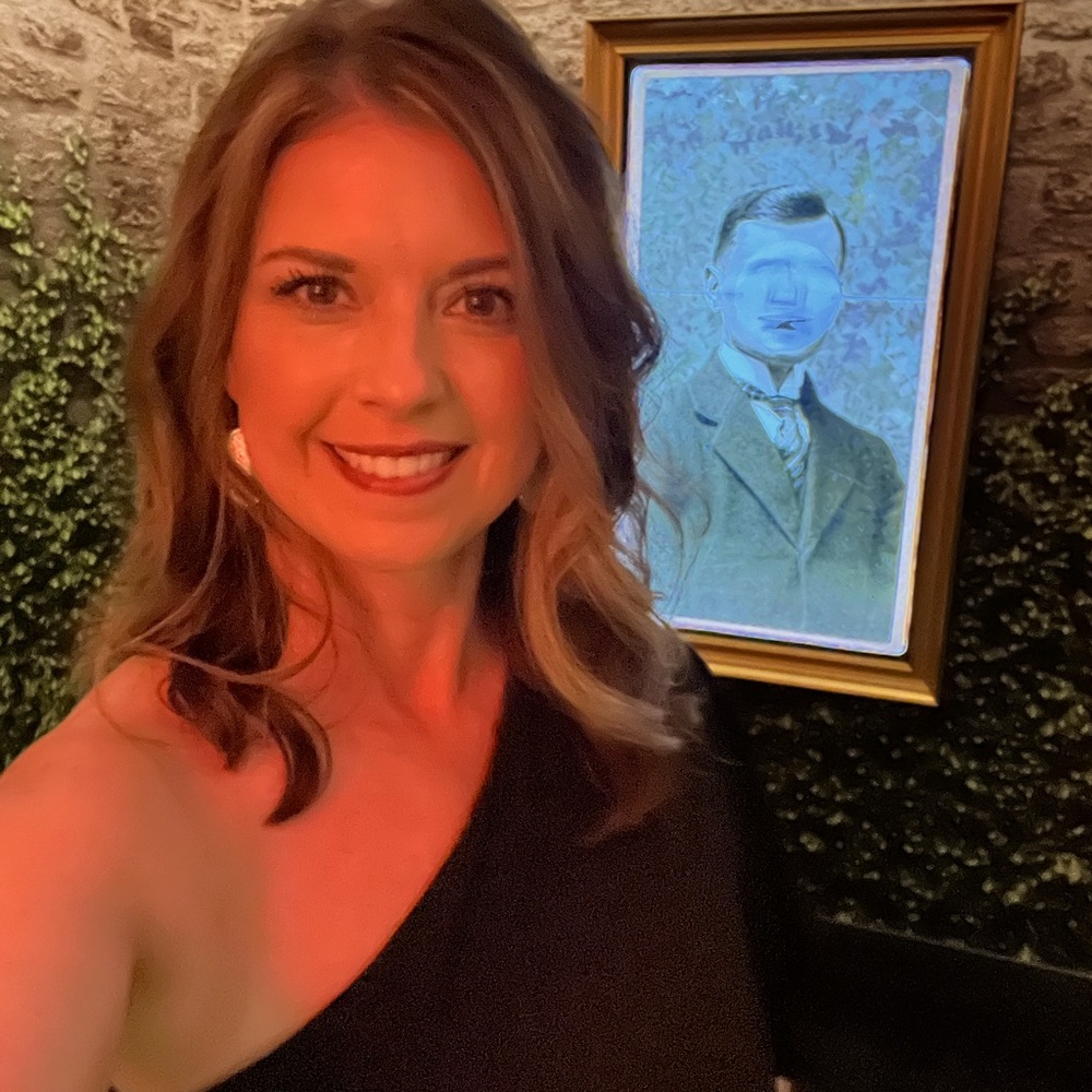 Meet your Posher, Sharon